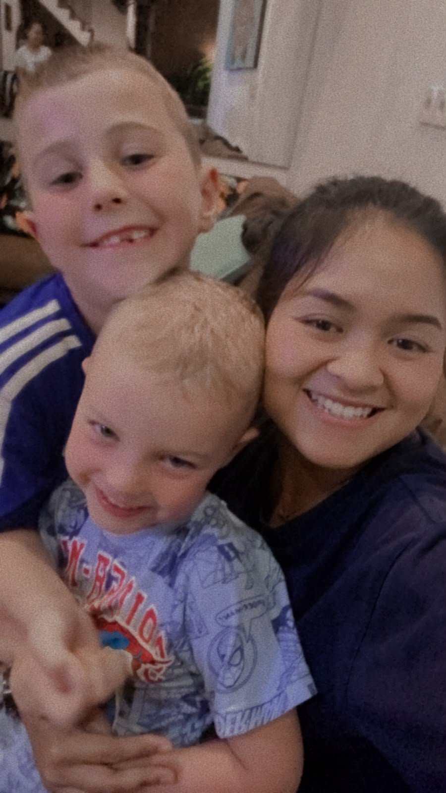 Anya Dewi, Bali Sunshine caregiver